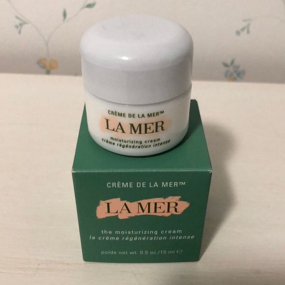 La Mer Crème de la Mer Moisturizing Cream